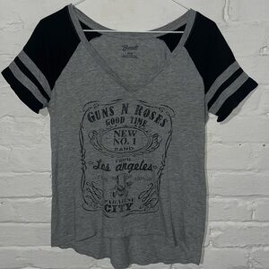 Guns N Roses T Shirt M